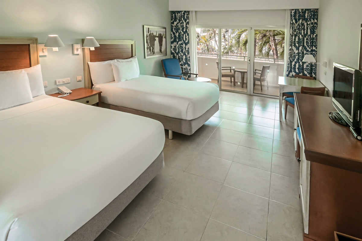 Hotel Iberostar Punta Cana, Dominikanische Republik, Punta Cana, Playa Bavaro, Bild 3