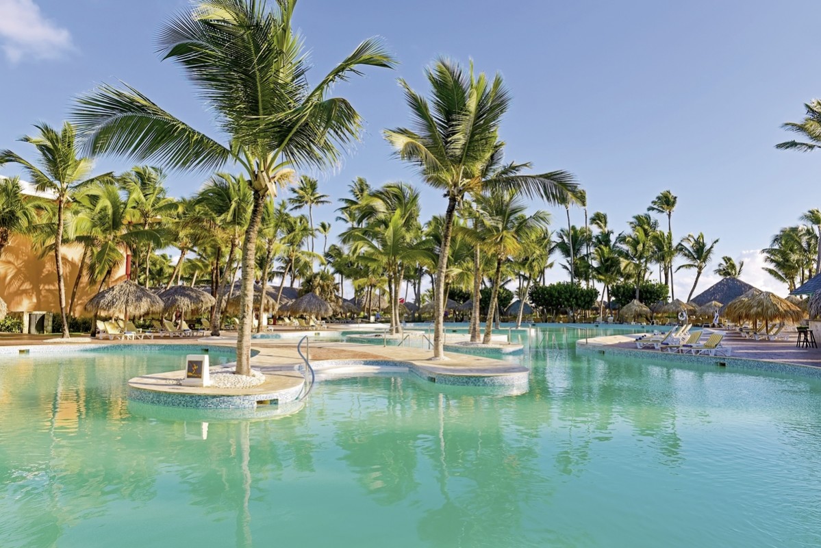 Hotel Iberostar Punta Cana, Dominikanische Republik, Punta Cana, Playa Bavaro, Bild 8