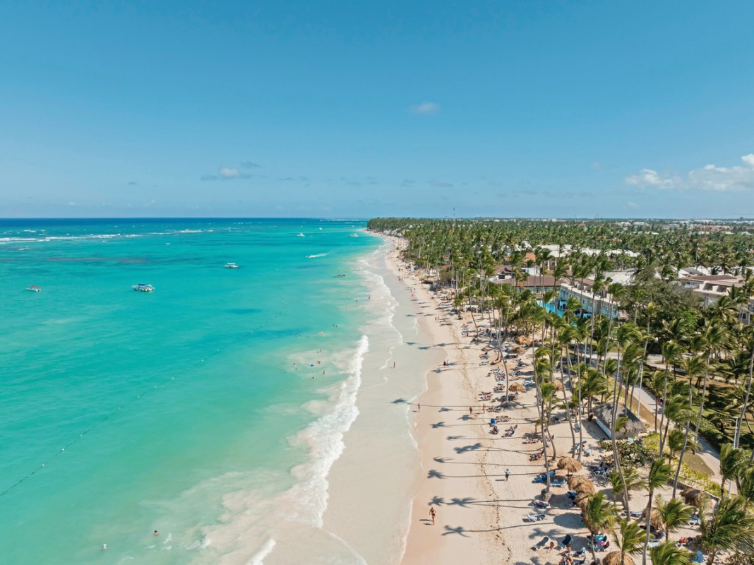 Hotel Grand Palladium Select Bávaro, Dominikanische Republik, Punta Cana, Bild 2