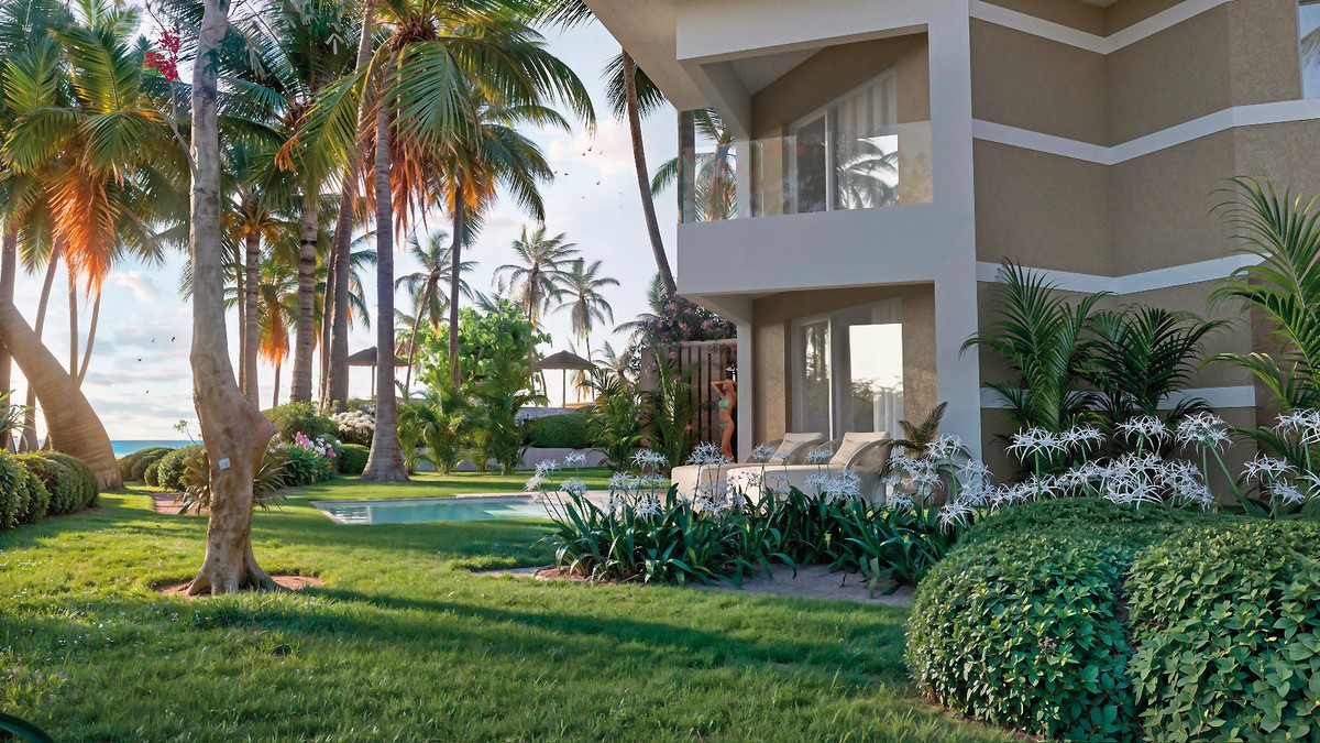 Hotel Grand Palladium Select Bávaro, Dominikanische Republik, Punta Cana, Bild 3