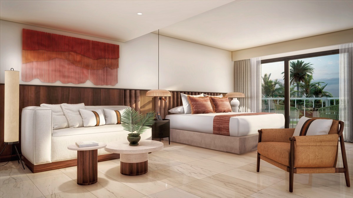 Hotel Grand Palladium Select Bávaro, Dominikanische Republik, Punta Cana, Bild 4