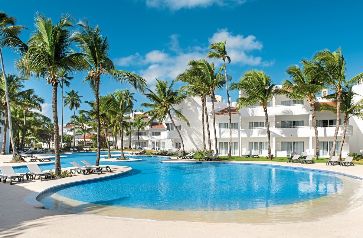 Hotel Occidental Punta Cana, Dominikanische Republik, Punta Cana, Bild 1