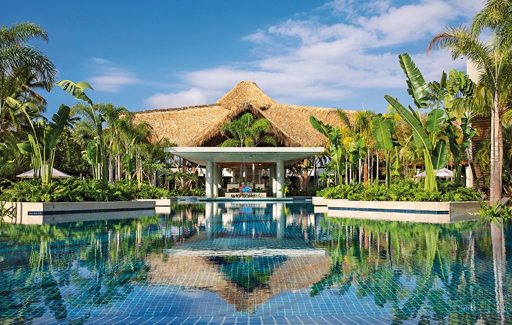Hotel Dreams Royal Beach Punta Cana, Dominikanische Republik, Punta Cana, Bild 2