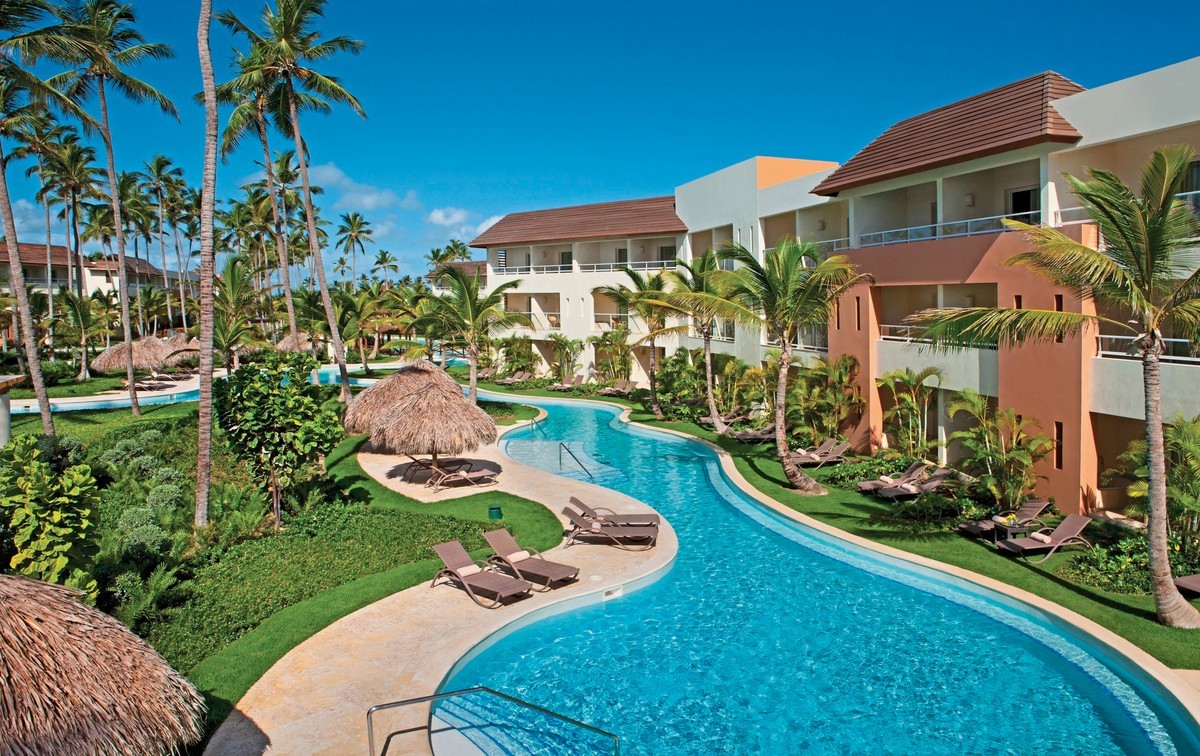 Hotel Dreams Royal Beach Punta Cana, Dominikanische Republik, Punta Cana, Bild 6
