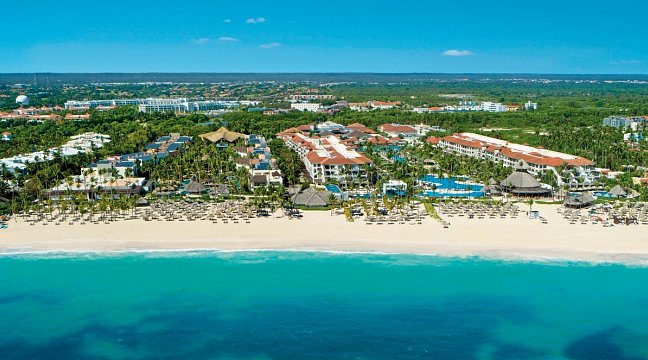 Hotel Dreams Royal Beach Punta Cana, Dominikanische Republik, Punta Cana