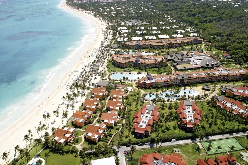 Hotel Tropical Deluxe Princess, Dominikanische Republik, Punta Cana, Higuey, Bild 1