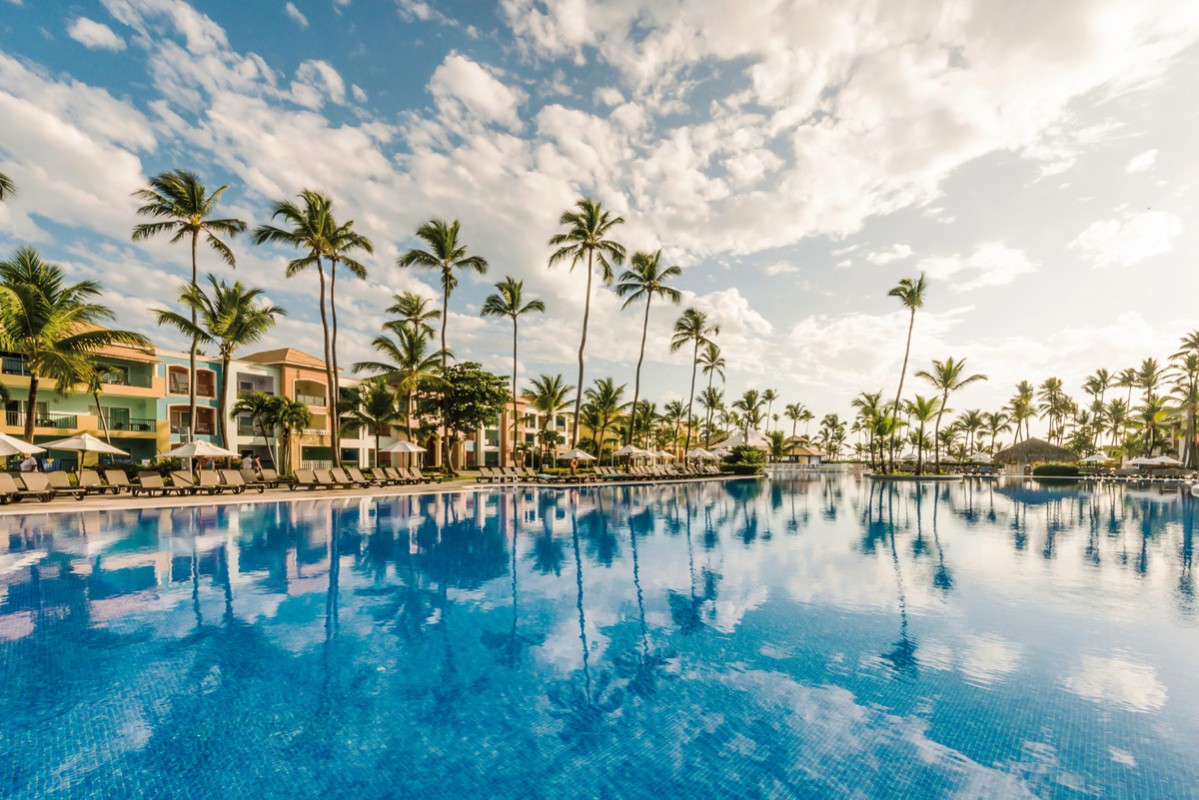 Hotel Ocean Blue & Sand, Dominikanische Republik, Punta Cana, Bild 1