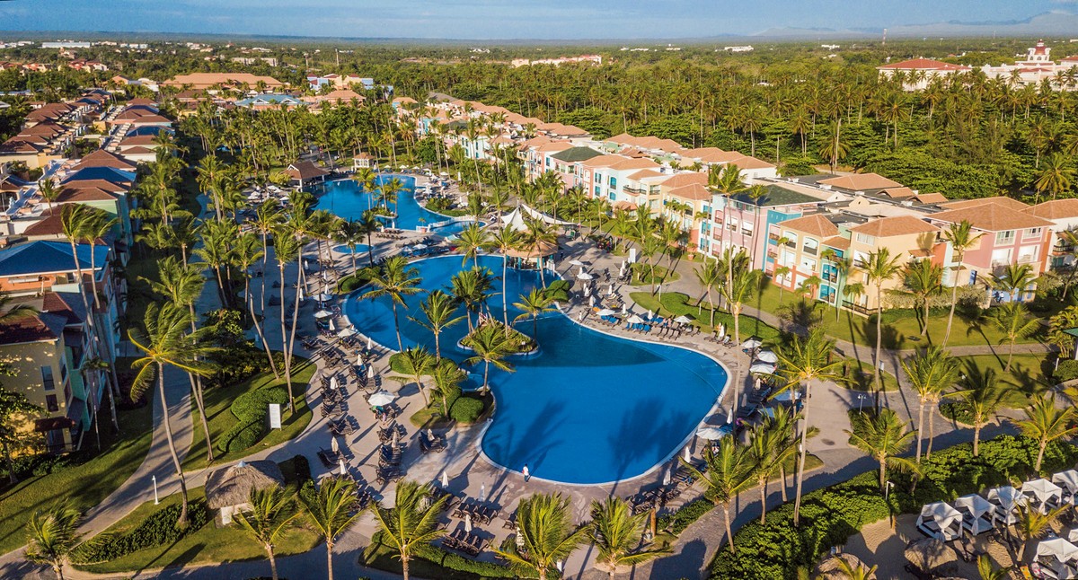 Hotel Ocean Blue & Sand, Dominikanische Republik, Punta Cana, Bild 4