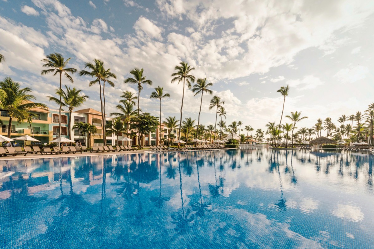 Hotel Ocean Blue & Sand, Dominikanische Republik, Punta Cana, Bild 2