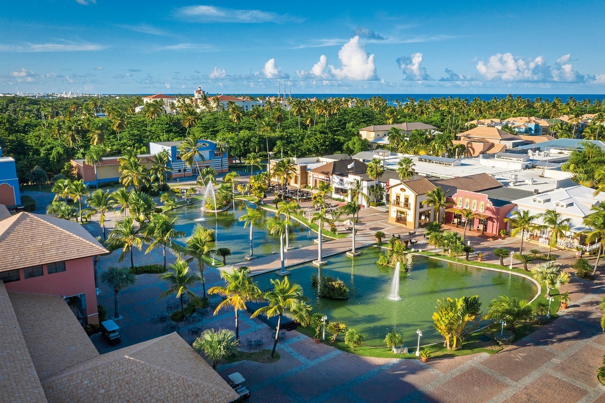 Hotel Ocean Blue & Sand, Dominikanische Republik, Punta Cana, Bild 1