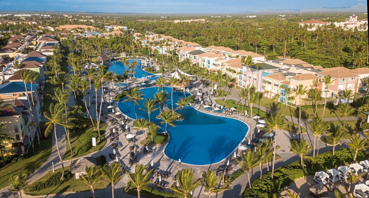 Hotel Ocean Blue & Sand, Dominikanische Republik, Punta Cana, Bild 3