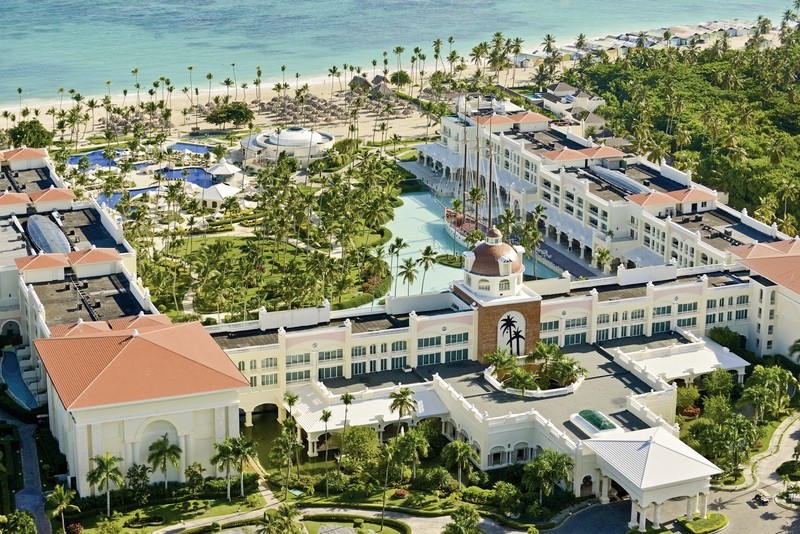 Hotel Iberostar Grand Bávaro, Dominikanische Republik, Punta Cana, Playa Bavaro, Bild 1