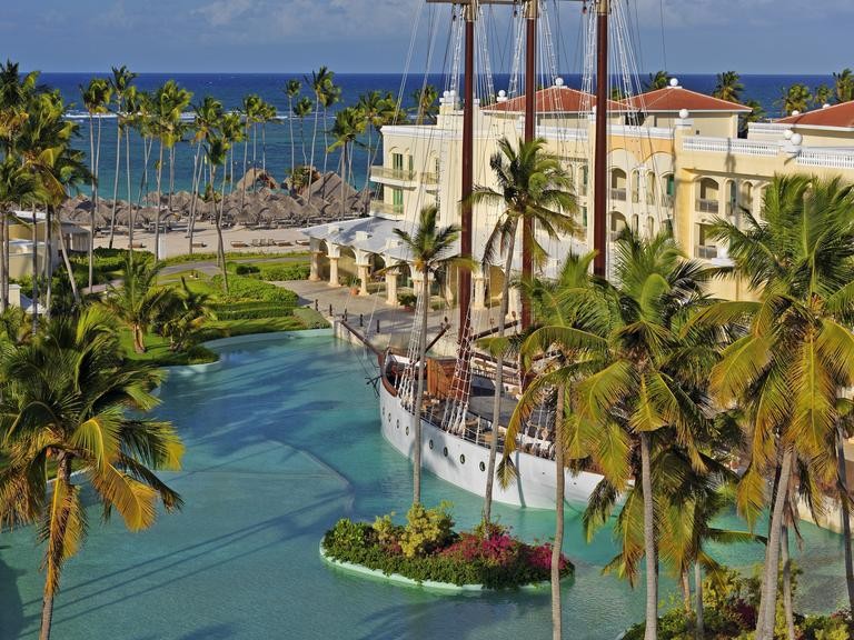 Hotel Iberostar Grand Bávaro, Dominikanische Republik, Punta Cana, Playa Bavaro, Bild 17