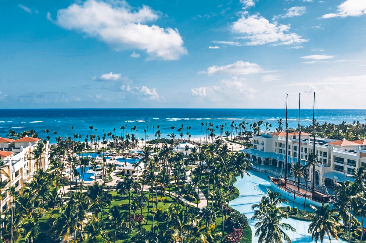 Hotel Iberostar Grand Bávaro, Dominikanische Republik, Punta Cana, Playa Bavaro, Bild 2