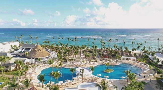 Hotel Bahia Principe Luxury Ambar, Dominikanische Republik, Punta Cana