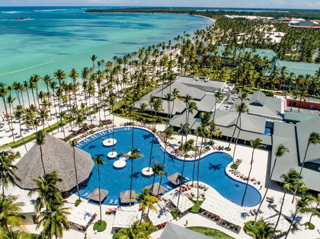 Hotel Barcelo Bavaro Beach, Dominikanische Republik, Punta Cana, Bild 2