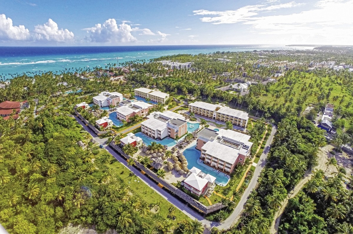 TRS Turquesa Hotel, Dominikanische Republik, Punta Cana, Bild 1