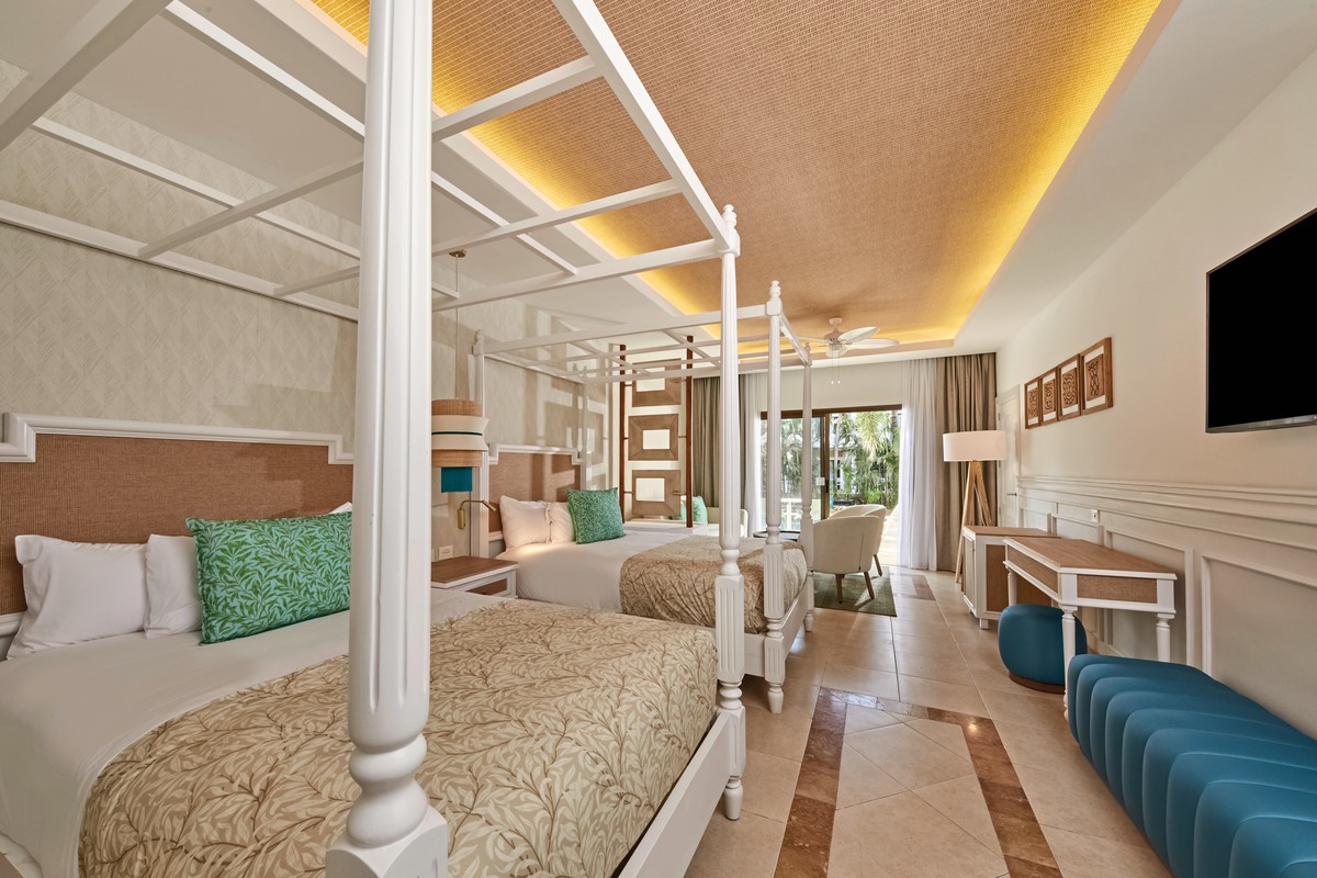 Hotel Bahia Principe Luxury Esmeralda, Dominikanische Republik, Punta Cana, Bild 3