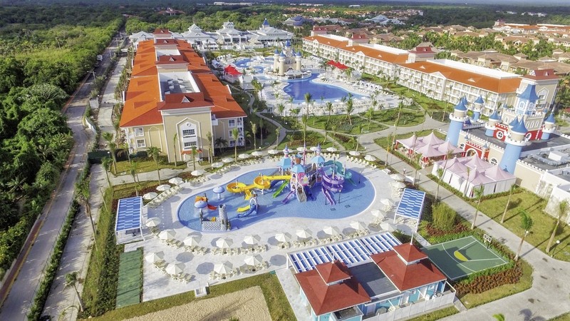 Hotel Bahia Principe Fantasia Punta Cana, Dominikanische Republik, Punta Cana, Bild 2