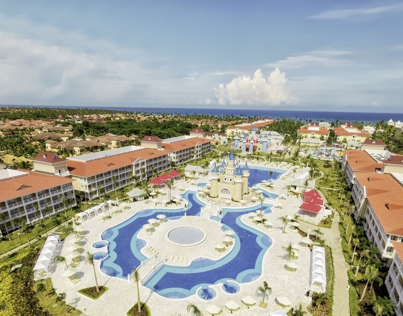 Hotel Bahia Principe Fantasia Punta Cana, Dominikanische Republik, Punta Cana, Bild 3