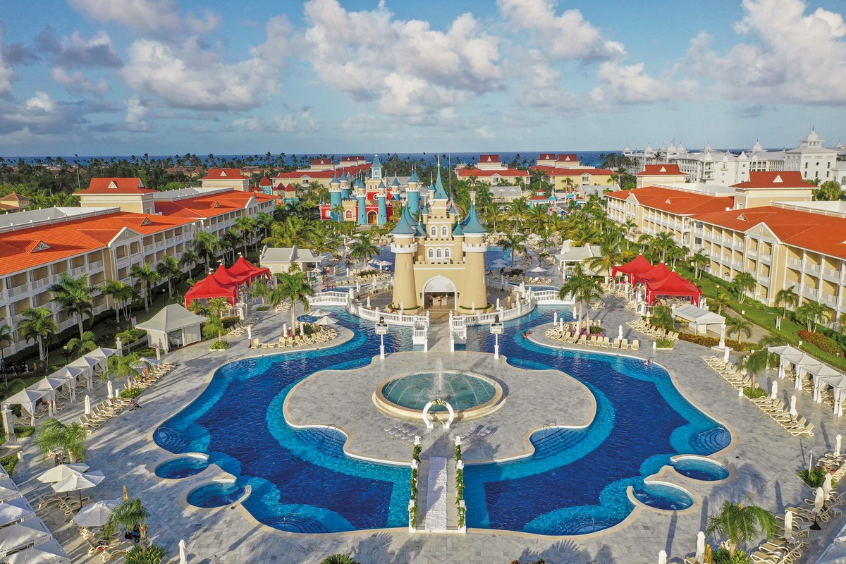 Hotel Bahia Principe Fantasia Punta Cana, Dominikanische Republik, Punta Cana