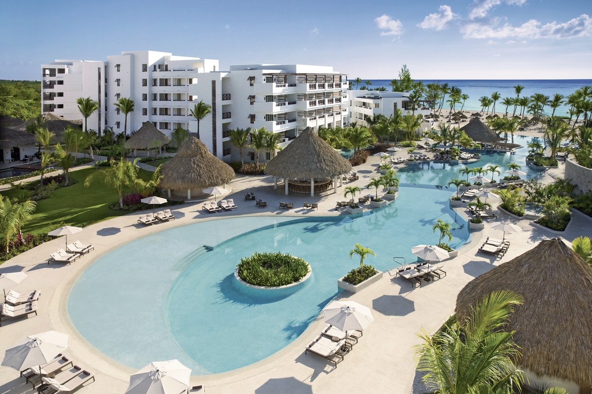 Hotel Secrets Cap Cana Resort & Spa, Dominikanische Republik, Punta Cana, Bild 2
