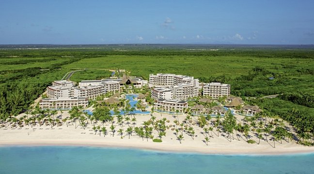 Hotel Secrets Cap Cana Resort & Spa, Dominikanische Republik, Punta Cana