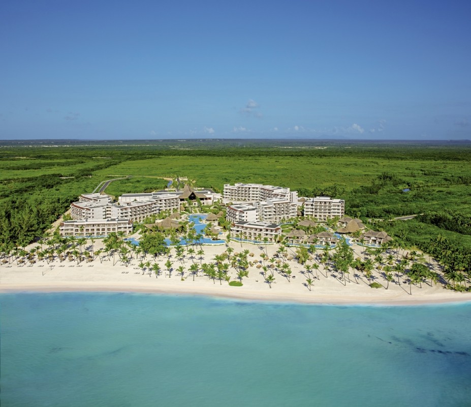 Hotel Secrets Cap Cana Resort & Spa, Dominikanische Republik, Punta Cana