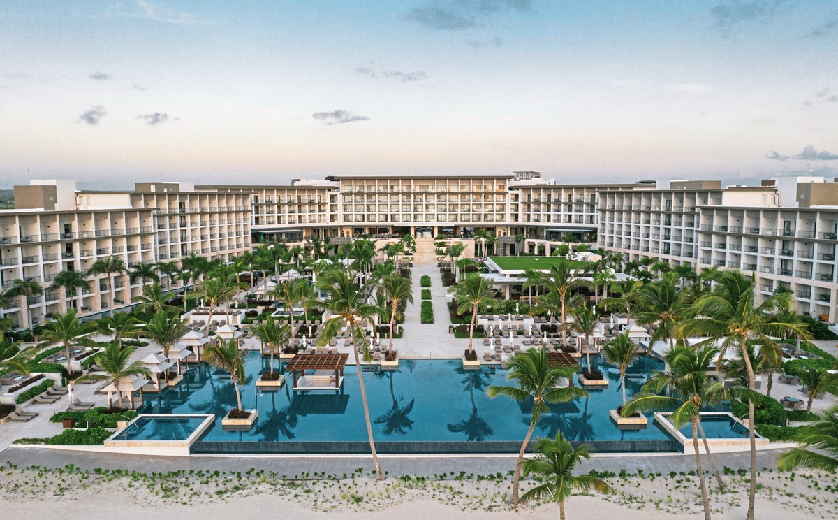 Hotel Hyatt Zilara Cap Cana, Dominikanische Republik, Punta Cana, Bild 1