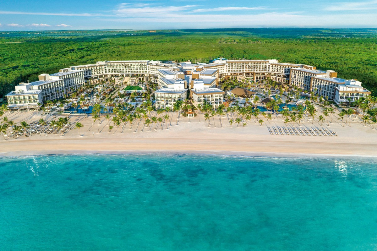 Hotel Hyatt Zilara Cap Cana, Dominikanische Republik, Punta Cana, Bild 4