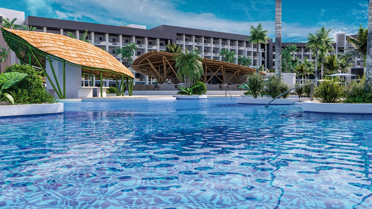 Hotel Hyatt Ziva Cap Cana, Dominikanische Republik, Punta Cana, Bild 10