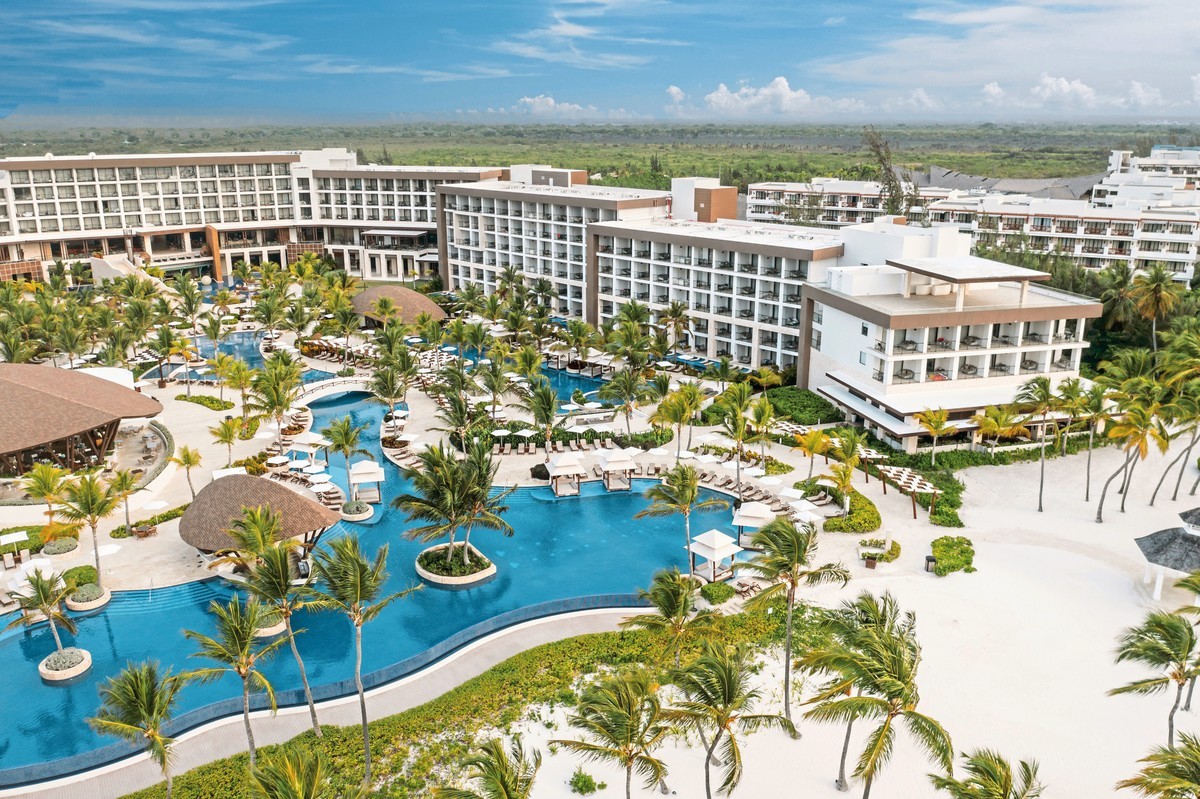 Hotel Hyatt Ziva Cap Cana, Dominikanische Republik, Punta Cana, Bild 1