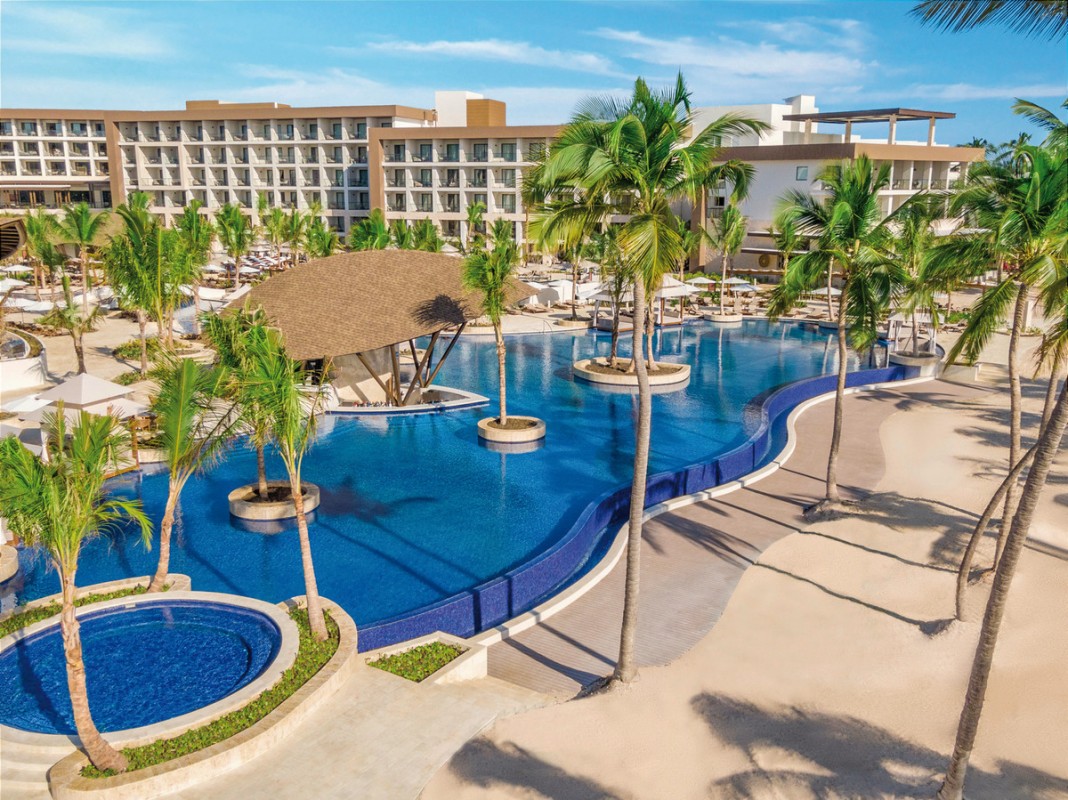 Hotel Hyatt Ziva Cap Cana, Dominikanische Republik, Punta Cana, Bild 15