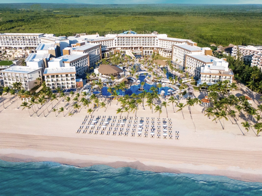 Hotel Hyatt Ziva Cap Cana, Dominikanische Republik, Punta Cana, Bild 4