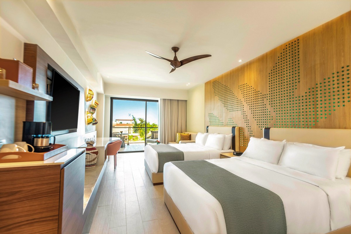 Hotel Hyatt Ziva Cap Cana, Dominikanische Republik, Punta Cana, Bild 8