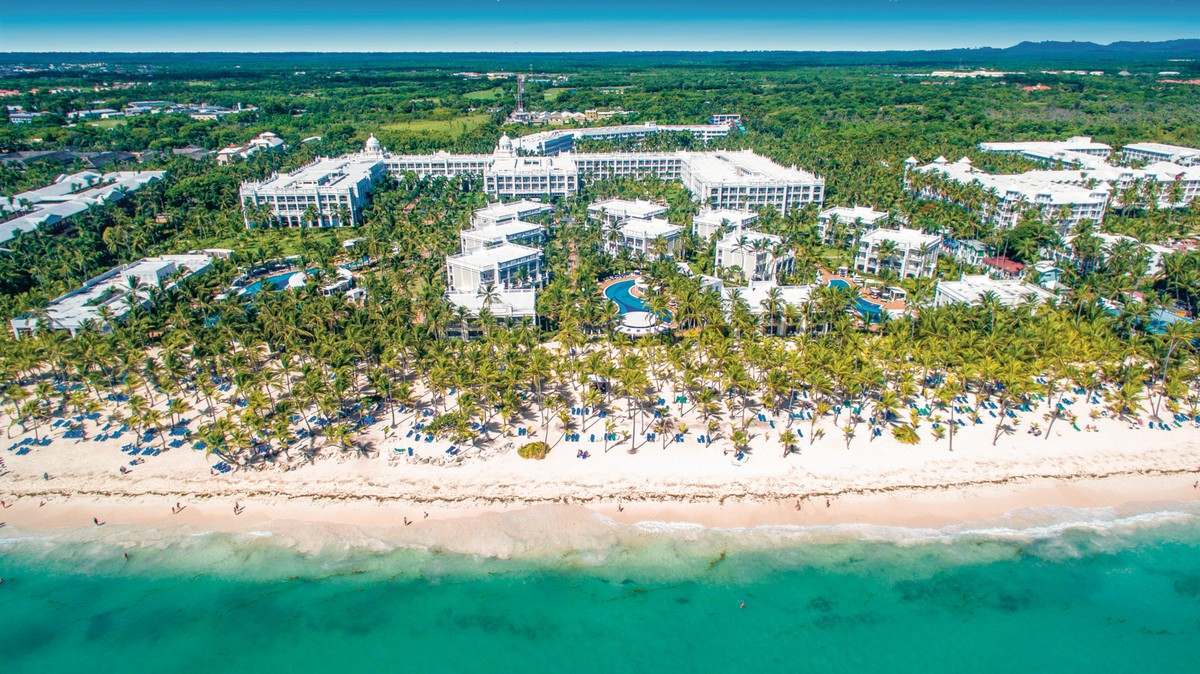 Hotel Riu Palace Bavaro, Dominikanische Republik, Punta Cana, Bild 1