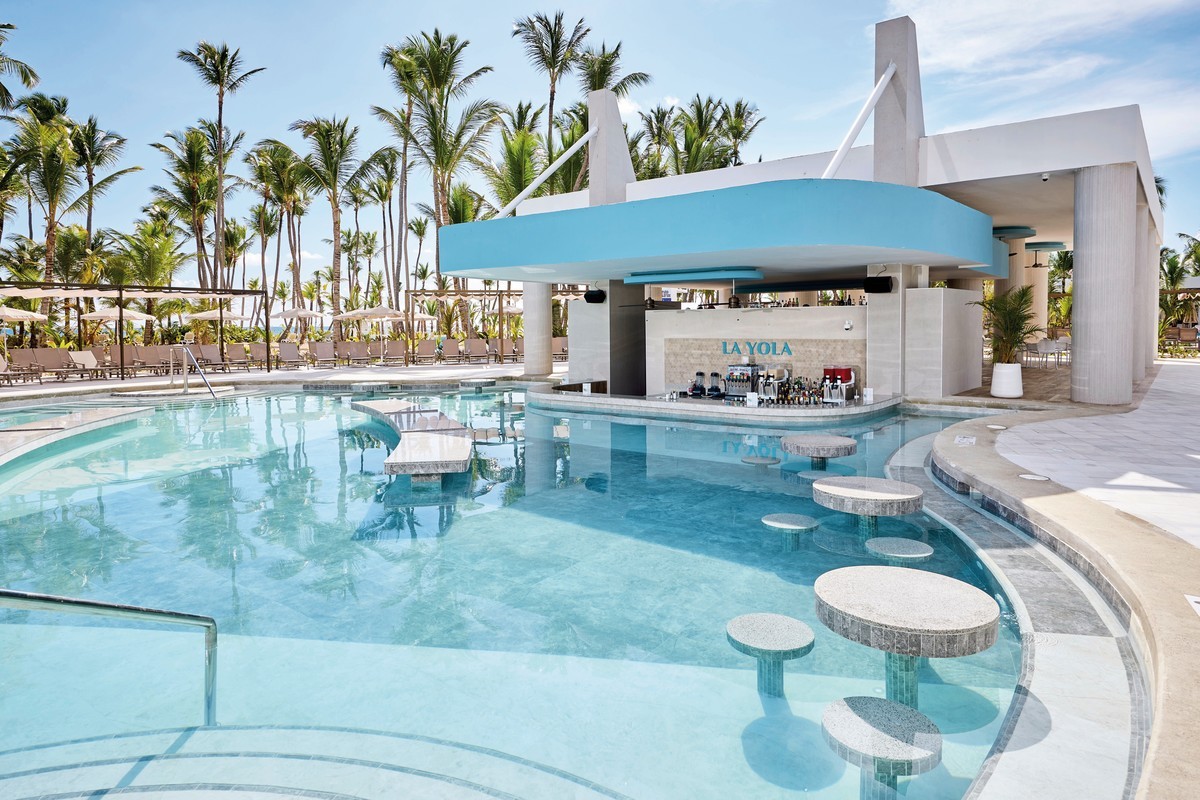 Hotel Riu Palace Bavaro, Dominikanische Republik, Punta Cana, Bild 12