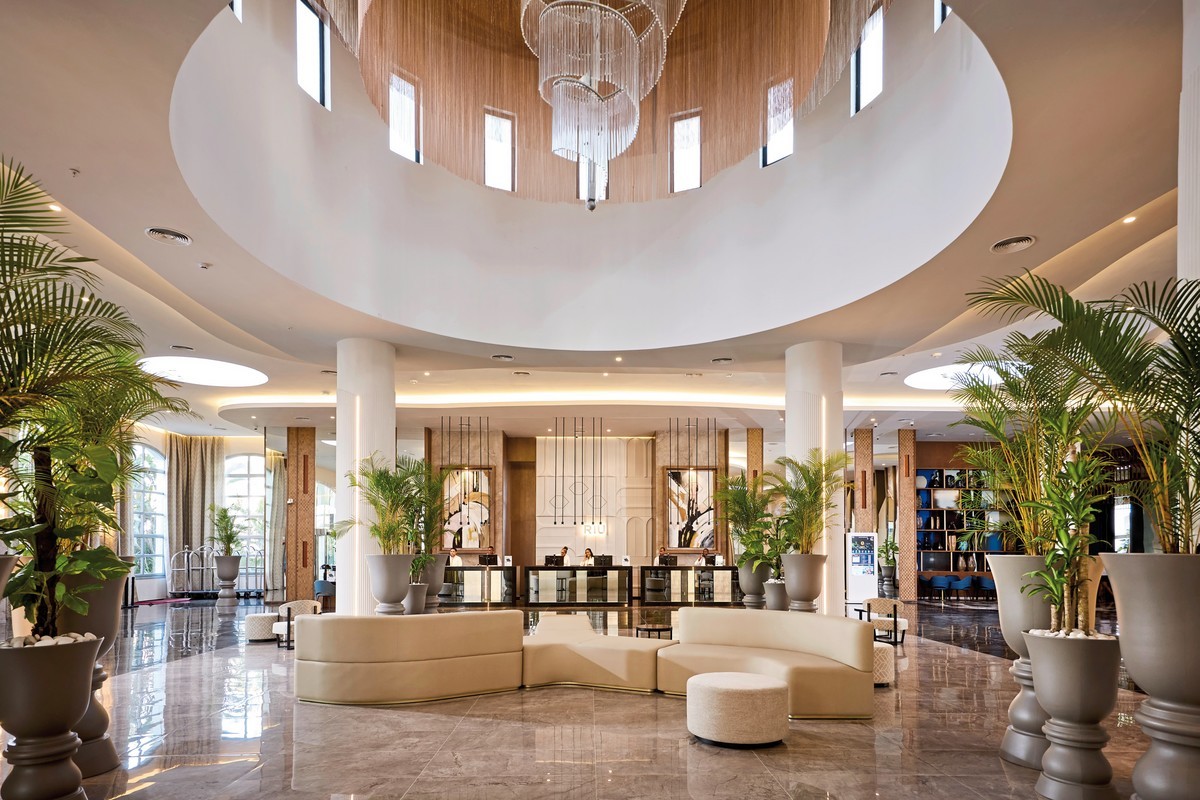 Hotel Riu Palace Bavaro, Dominikanische Republik, Punta Cana, Bild 13