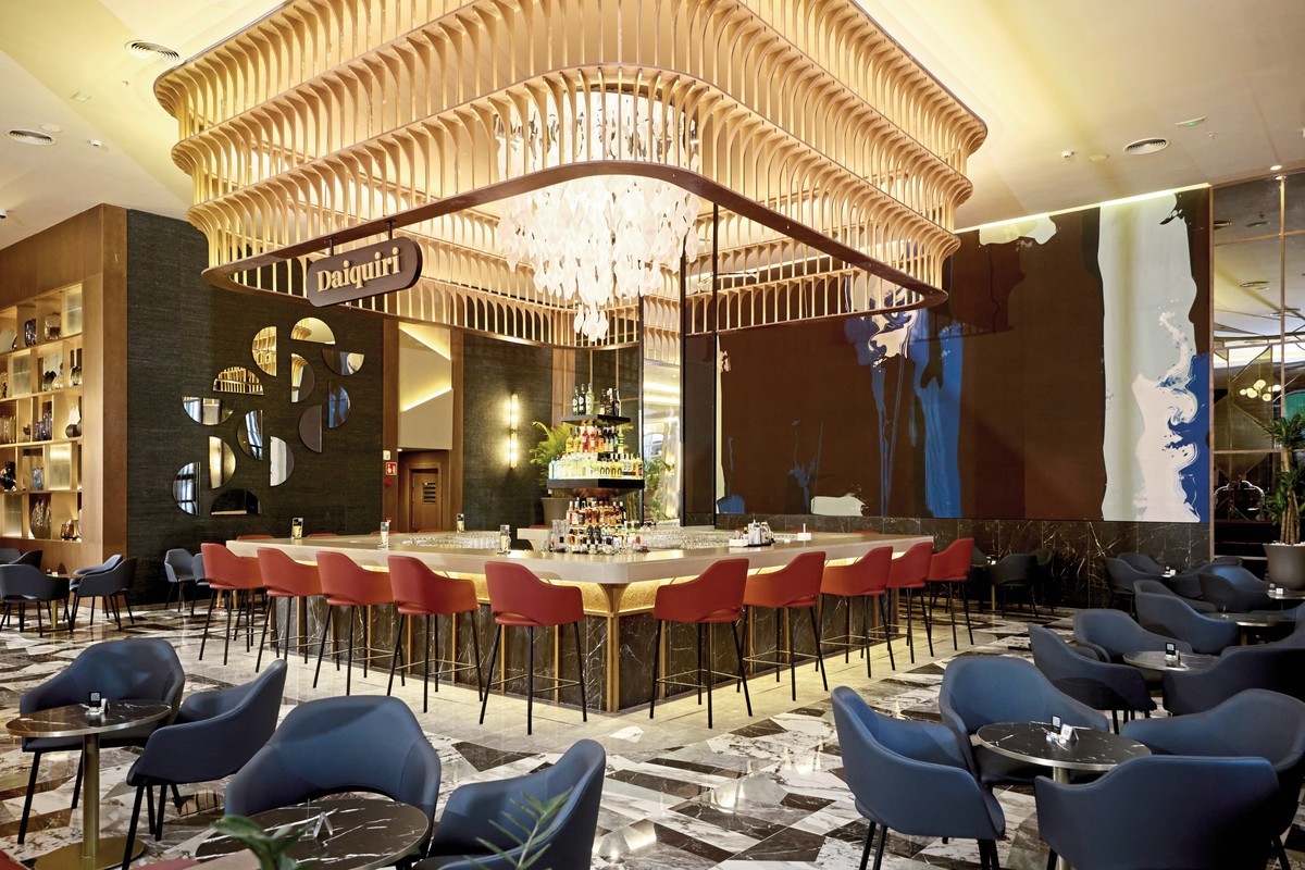 Hotel Riu Palace Bavaro, Dominikanische Republik, Punta Cana, Bild 14