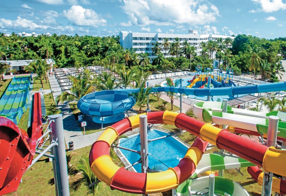 Hotel Riu Palace Bavaro, Dominikanische Republik, Punta Cana, Bild 24