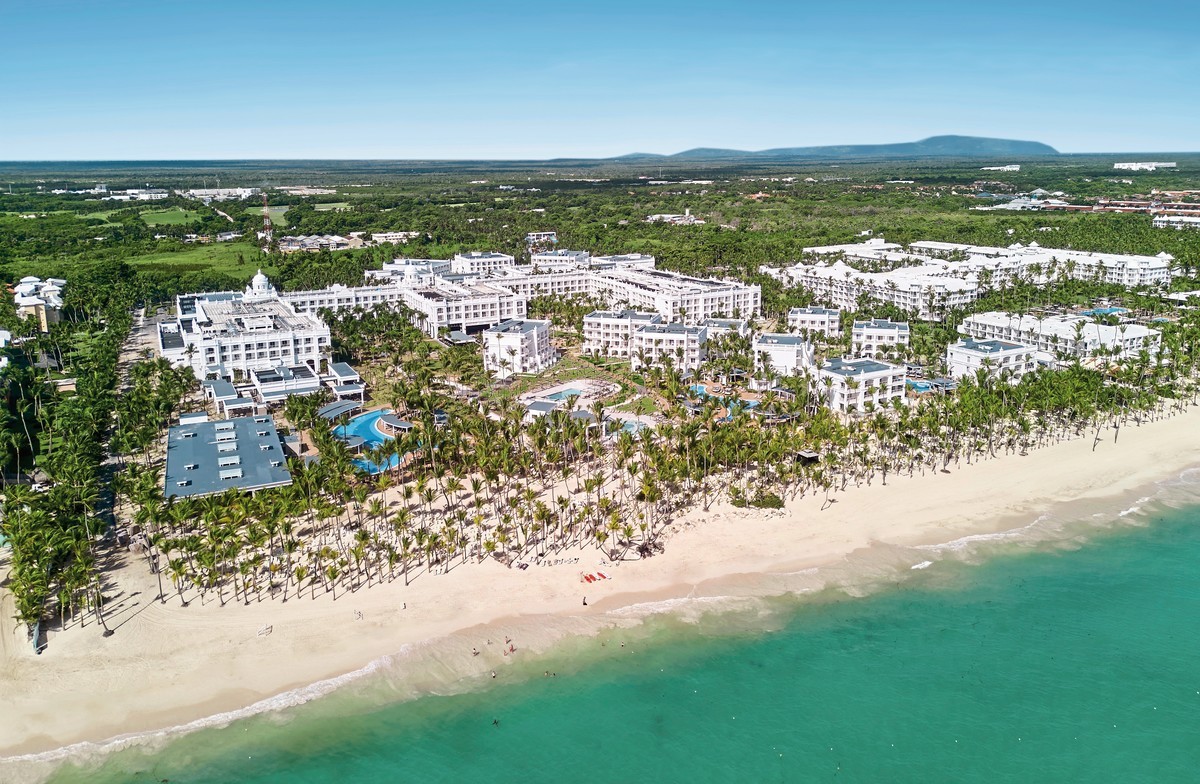 Hotel Riu Palace Bavaro, Dominikanische Republik, Punta Cana, Bild 2