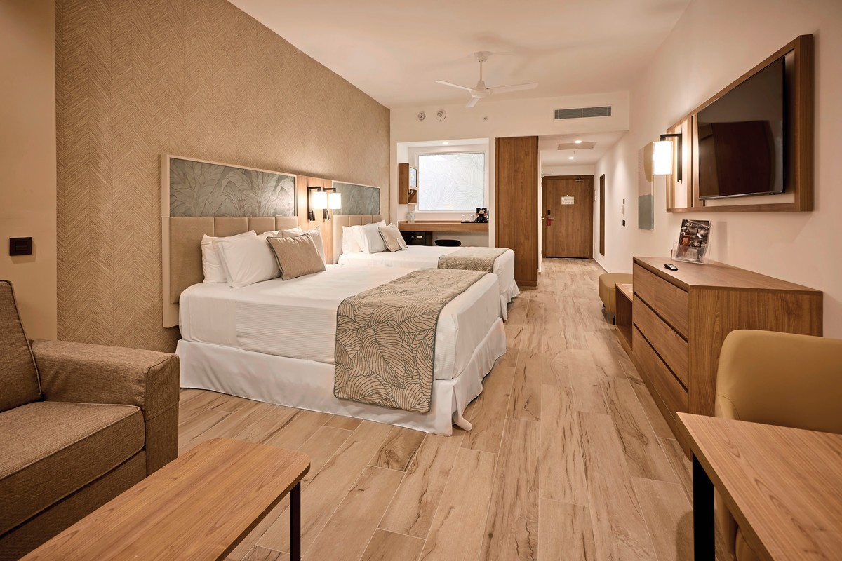 Hotel Riu Palace Bavaro, Dominikanische Republik, Punta Cana, Bild 3