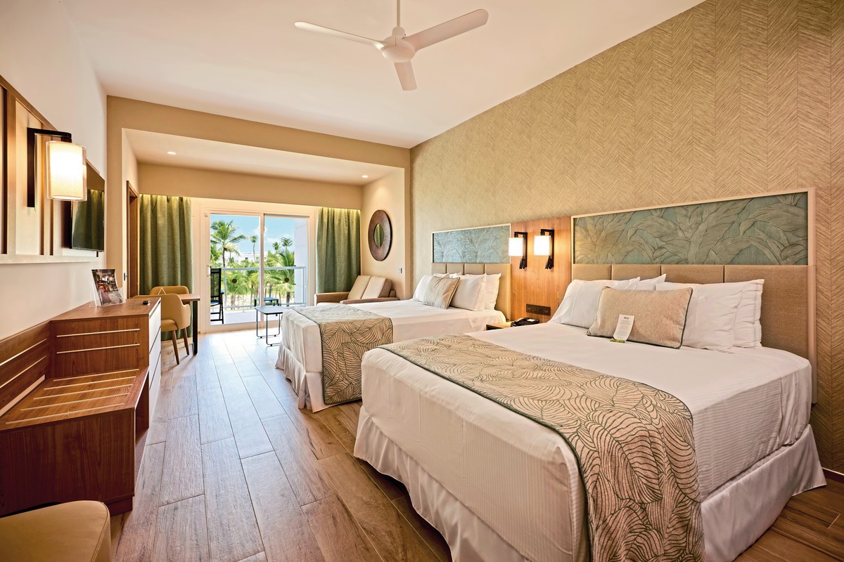 Hotel Riu Palace Bavaro, Dominikanische Republik, Punta Cana, Bild 4