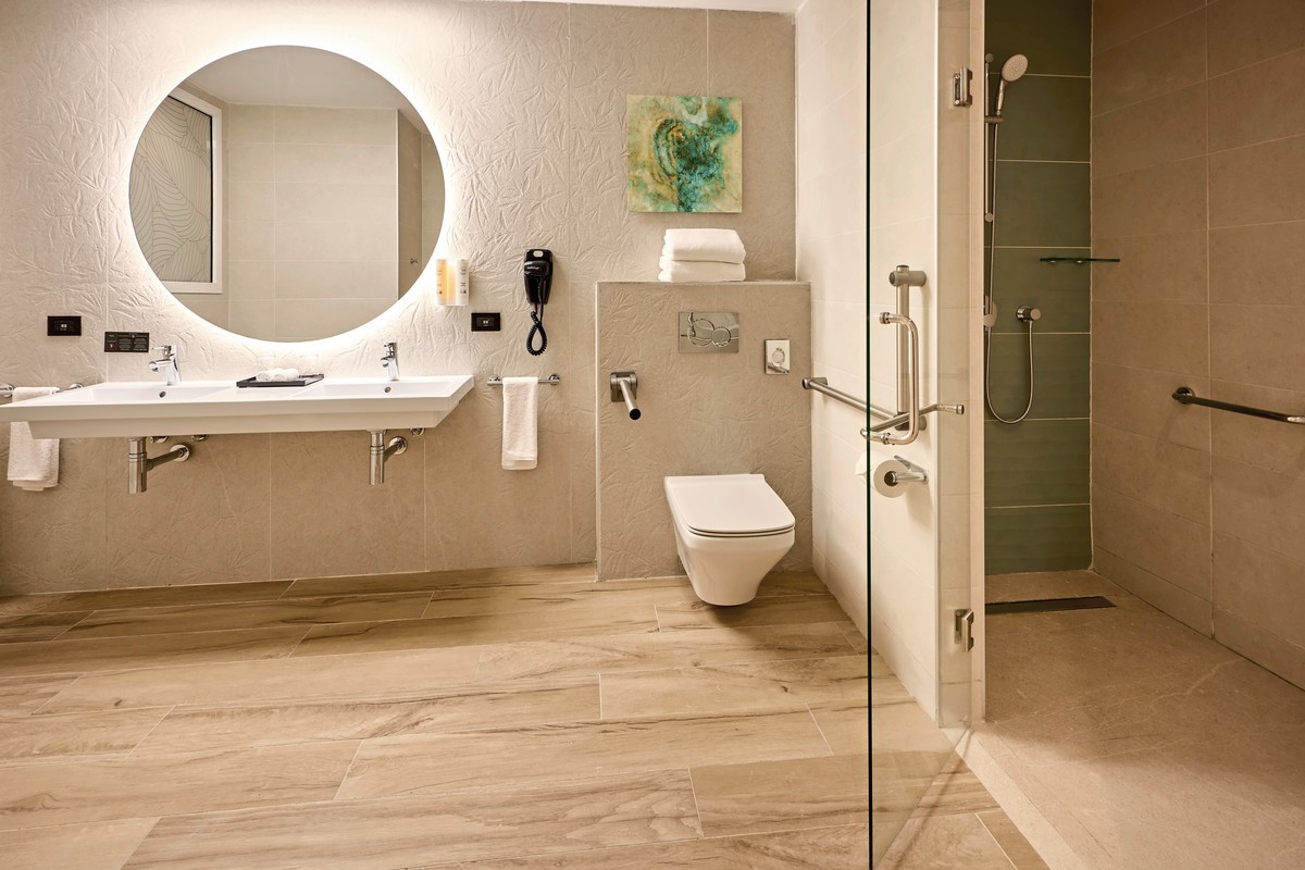 Hotel Riu Palace Bavaro, Dominikanische Republik, Punta Cana, Bild 6