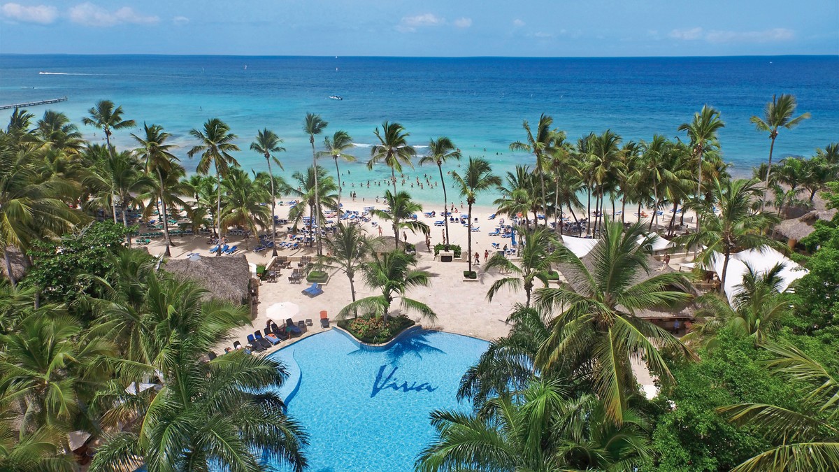 Hotel Viva Dominicus Beach by Wyndham, Dominikanische Republik, Punta Cana, Bayahibe, Bild 1