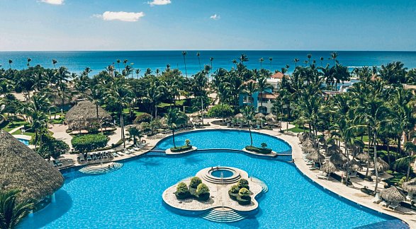 Hotel Iberostar Selection Hacienda Dominicus, Dominikanische Republik, Punta Cana, Bayahibe, Bild 1