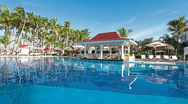 Hotel Bahia Principe Luxury Bouganville, Dominikanische Republik, Punta Cana, La Romana