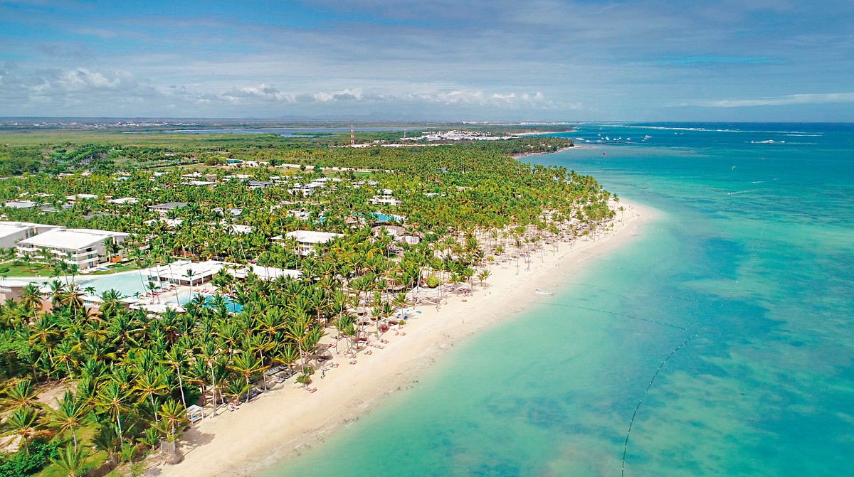 Hotel Catalonia Royal Bávaro, Dominikanische Republik, Punta Cana, Higuey, Bild 1