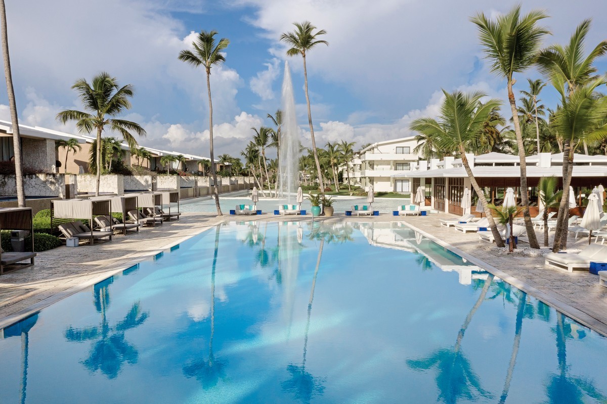 Hotel Catalonia Royal Bávaro, Dominikanische Republik, Punta Cana, Higuey, Bild 1