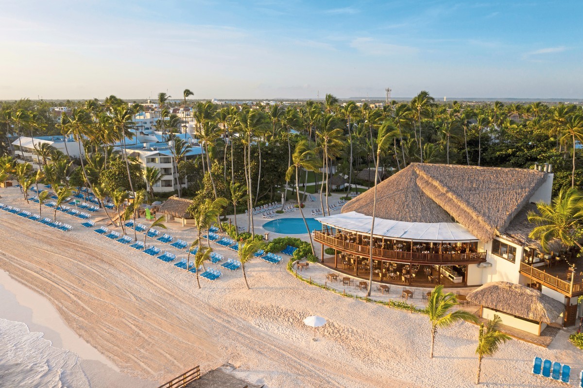 Hotel Impressive Punta Cana, Dominikanische Republik, Punta Cana, Playa Bavaro, Bild 1